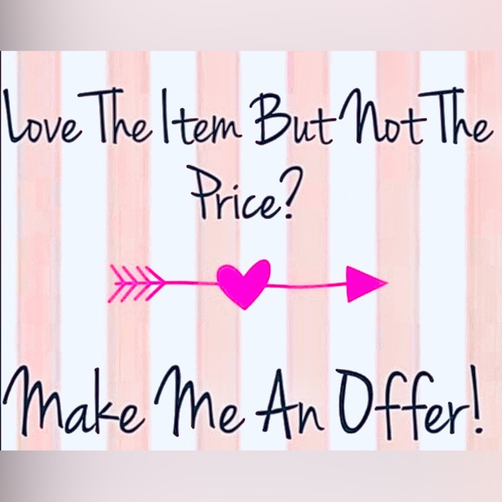 Make Me An Offer I Can’t Deny 🩷🩷🩷